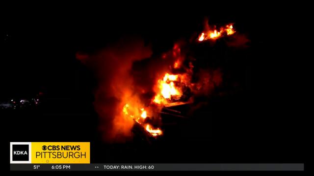 CDC team studying health impacts of East Palestine train derailment got sick during investigation