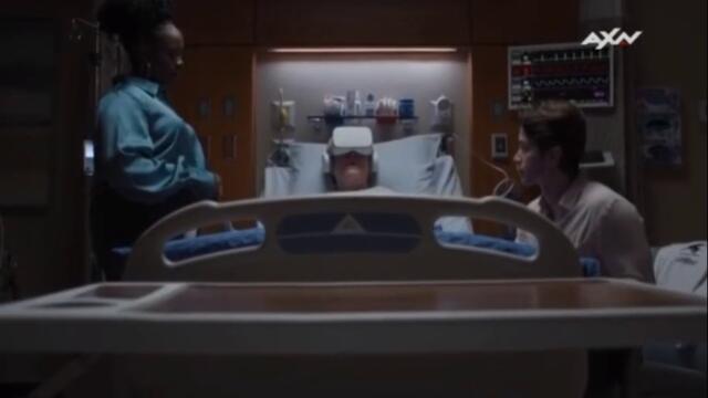 Добрият доктор (2022) - сезон 6, епизод 6 (бг субтитри) (част 4) TV Rip AXN 07.04.2023