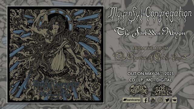 MOURNFUL CONGREGATION The Forbidden Abysm (premiere track)
