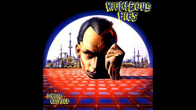 Righteous Pigs - Boundries Unknown