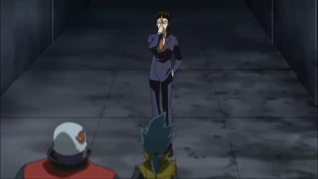 Beyblade Moses