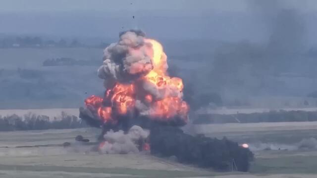 Javelin destroys Russian tanks. Here's what happened