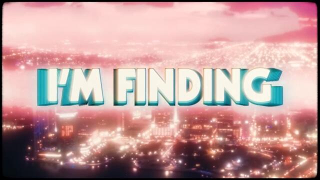 Doom Flamingo - Along For The Ride (Official Lyric Video)
