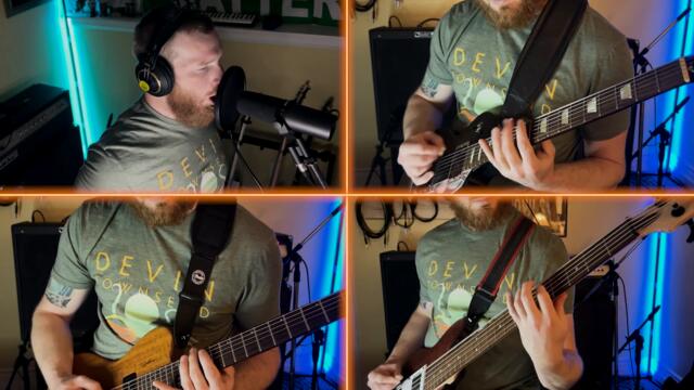 The Basement Covers - EP3 - "In Your Words" - LAMB OF GOD (FULL COVER)