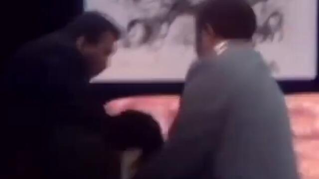 Muhammad Ali Trash Talk Back Firing! #shorts