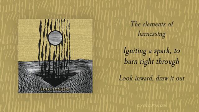 Rolo Tomassi - Mutual Ruin (Official Lyric Video)