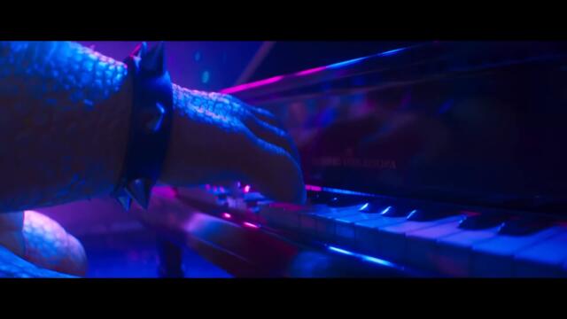 The Super Mario Bros. Movie - Official "Peaches" Music Video (2023) Jack Black