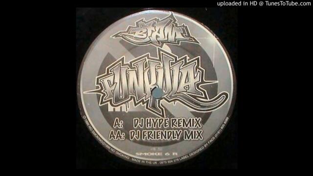 A - B-Jam - Funkula (DJ Hype Remix)