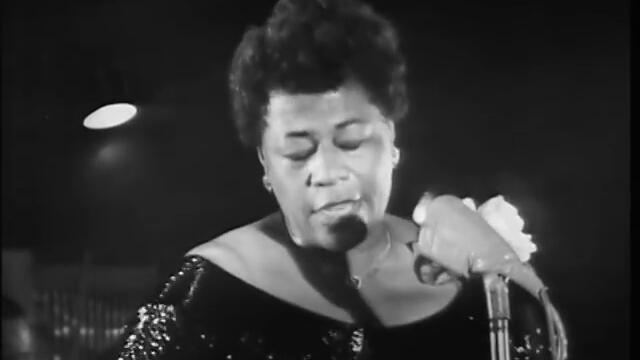 Ella Fitzgerald - Mack The Knife (Live in Australia, 1960)