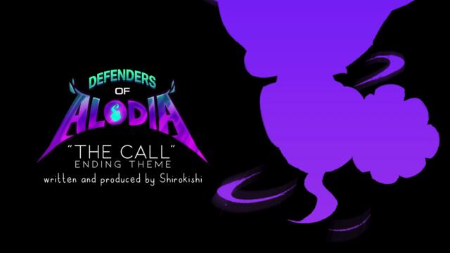 y2mate.com - Defenders of Alodia  ED 1  the call_v720P