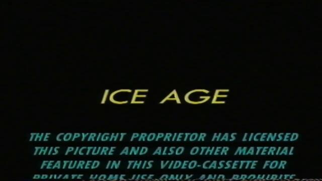 y2mate.com - Ice Age VHS UK 2002_720p