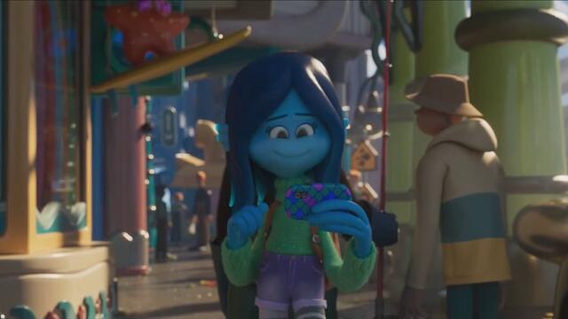 RUBY GILLMAN TEENAGE KRAKEN  Official Trailer