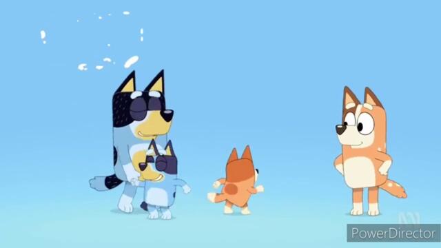 Trying to see if the Bluey intro matches the King of the Hill intro
