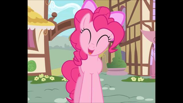 Pinkie Pie Talks About Reproductive Organs (15.ai) (R18+)