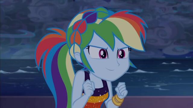 MLP Equestria Girls Spring Breakdown Simpsons Homer Jay Open Door Twilight Sparkle Meme