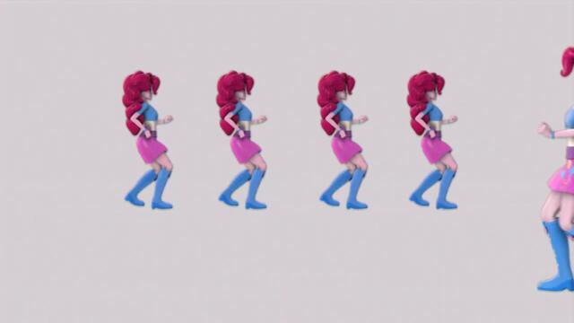Pinkie Pie has an existential crisis