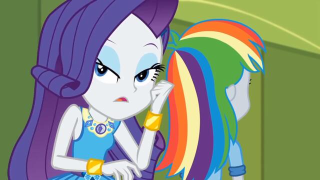 RAINBOW DASH _ Best Trends Forever _ MLP_ Equestria Girls _ Choose Your Own Ending [Full HD]