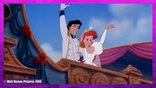 How The Little Mermaid SAVED Disney Animation