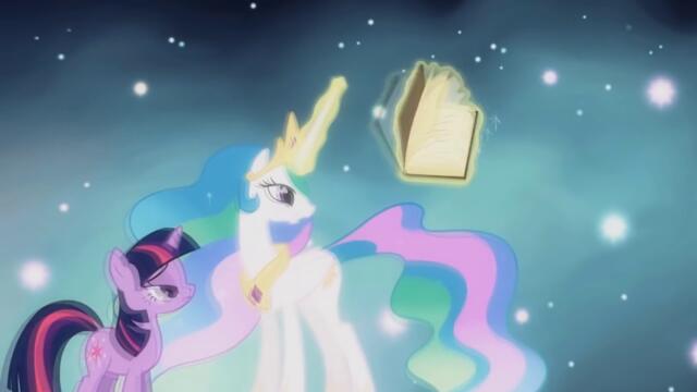 Celestia's Ballad (Magical Mystery Cure) _ MLP_ FiM [HD]