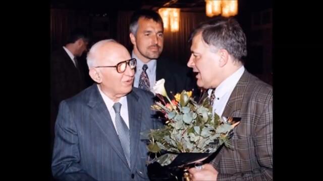 Иван Славков  Бойко Борисов пазеше колите на СИК