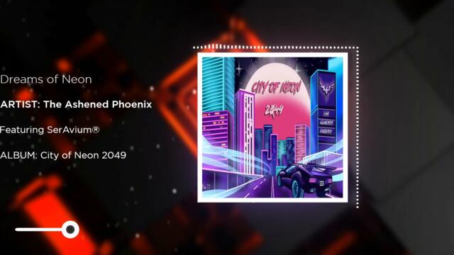 The Ashened Phoenix - The City of Neon 2049 - Full Album
