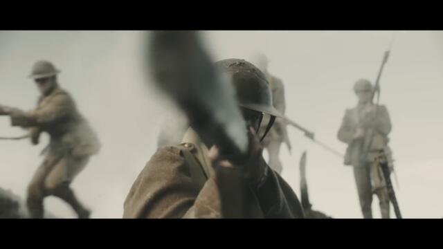 SABATON - 1916 (Official Music Video)