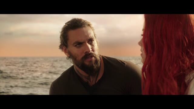 Аквамен Aquaman (2018) Бг Аудио Част 3