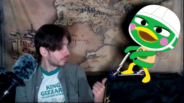 SCOOT THE BURBS - Vinesauce Remix