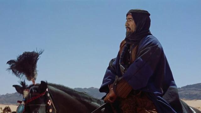 Лорънс Арабски Lawrence of Arabia   (1962) Бг Аудио Част 3