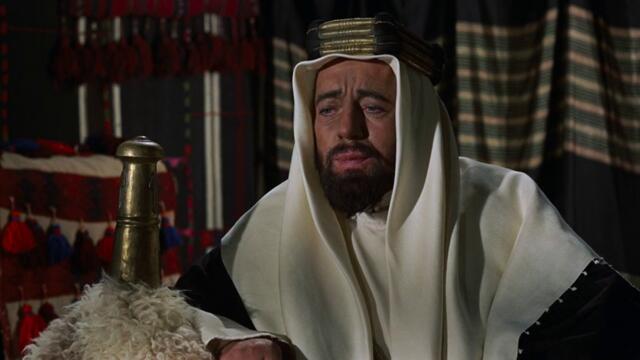 Лорънс Арабски Lawrence of Arabia   (1962) Бг Аудио Част 2