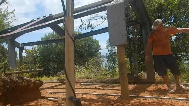 Lumber Mill 014 Roof Panels