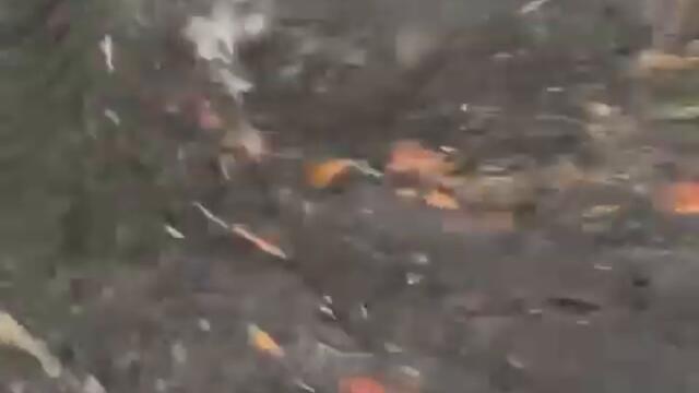 Saving the Neighbourhood from a flash flood by draining the street