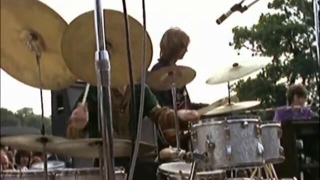 Blind Faith - Can't Find My Way Home - London Hyde Park 1969.