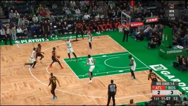 Boston Celtics vs. Atlanta Hawks Full Game 2 Highlights | Apr 18 | 2023 NBA Playoffs