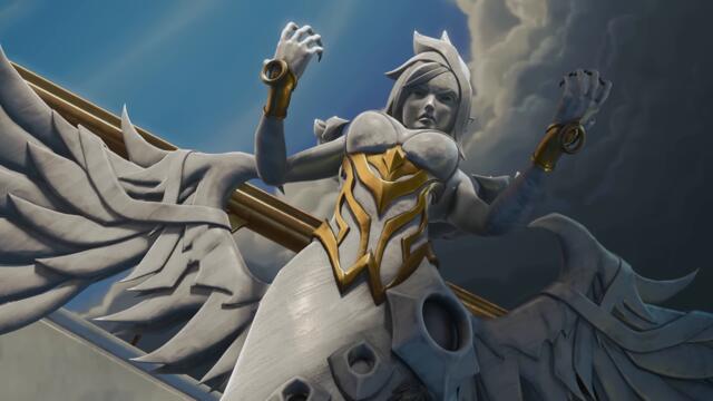 The Mageseeker: A League of Legends Story | Launch Trailer, Lightbringer (2WEI, Ali Christenhusz)