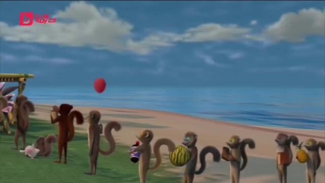 14 Are You There, Frank It's Me, King Julien