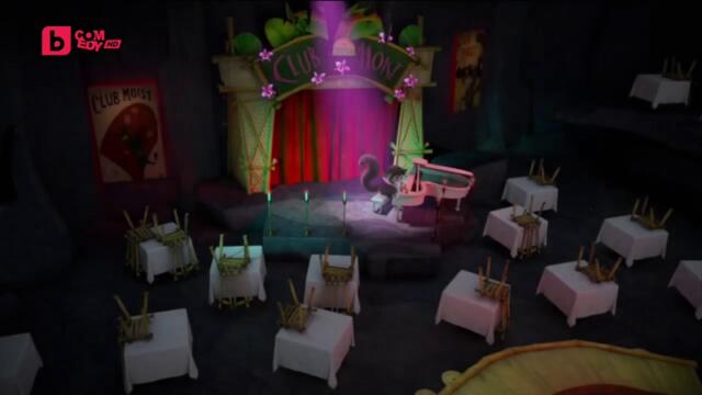 15 The Phantom of Club Moist