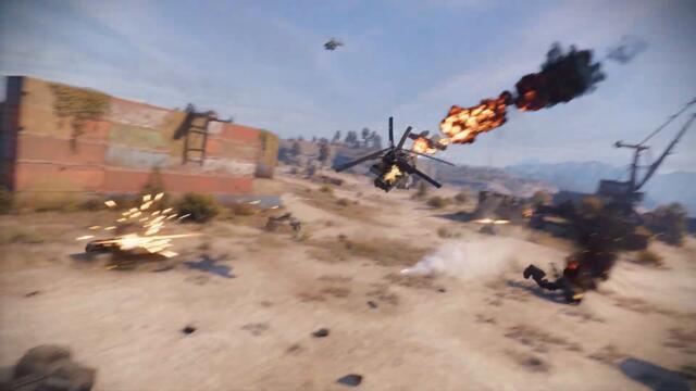 Crossout: Spring mayhem