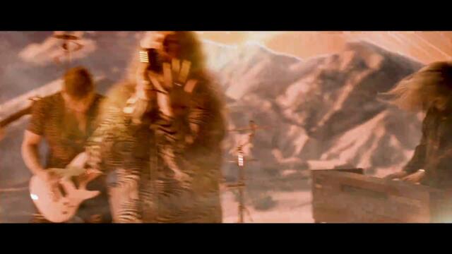 Arjen Lucassen's Supersonic Revolution - Golden Age Of Music (Official Music Video)