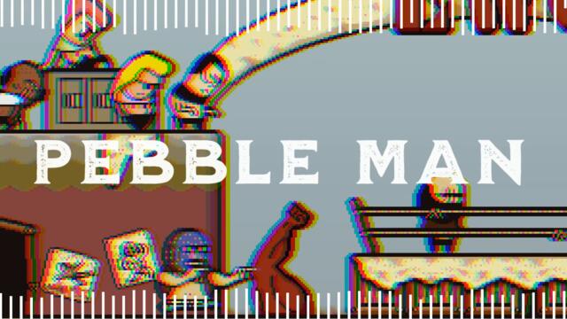 Lisa the Painful - Pebble Man (Remix)