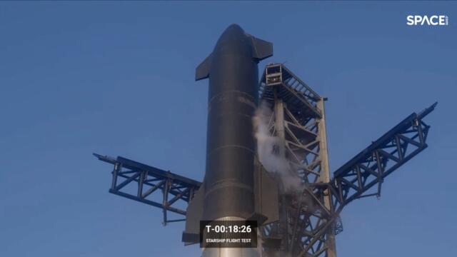 Replay! SpaceX launches Starship and Super Heavy for first time, ends in RUD