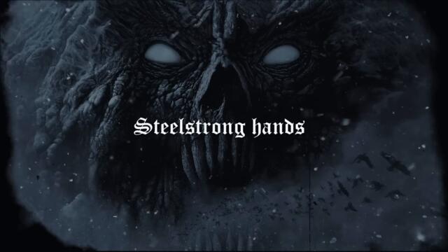 IMMORTAL - Wargod (OFFICIAL LYRIC VIDEO)