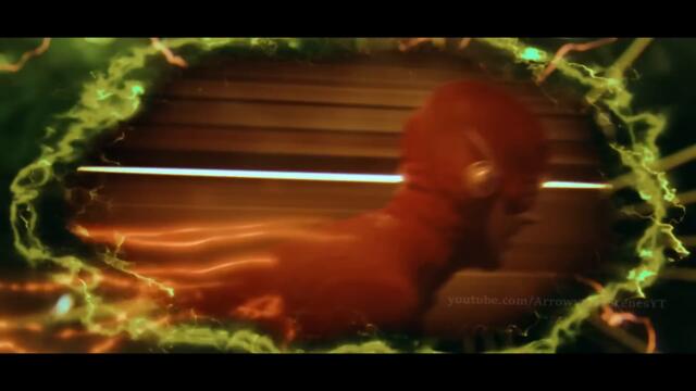 Beast Boy Travels the Multiverse (The Flash, Stargirl, Doom Patrol Cameos) - Titans 4x09 (HD)