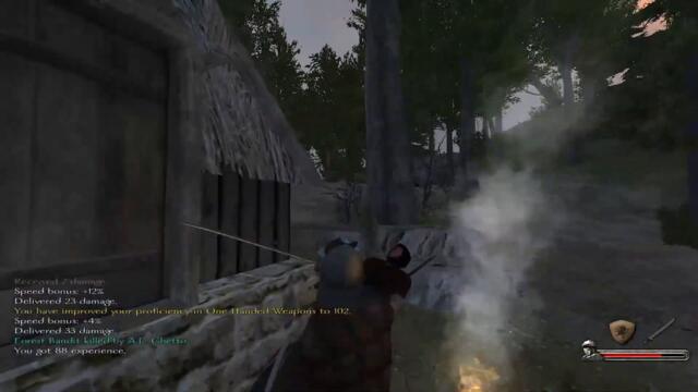 Mount&Drill (Mount & Blade - Uncertain Homestead Remix)