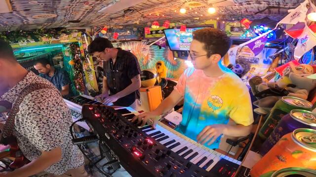 MISS MOJO - "Horizon" (Live in New Orleans, LA 2022) #JAMINTHEVAN