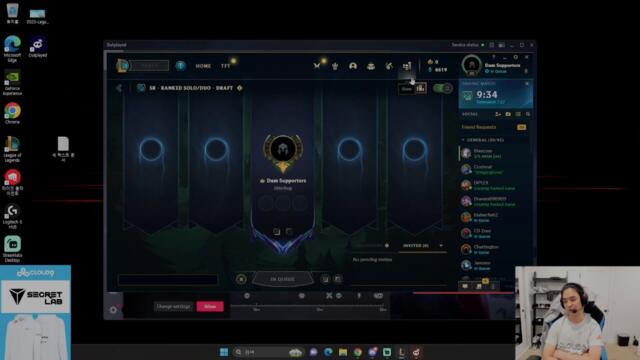 Berserker on LS's time as a Coach in C9 2022 | C9 Scrim Picks at Korea 2022😱😱