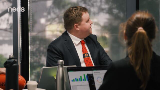 The AFL Relevancy Squad - Drip feeding the fixture and trade period.