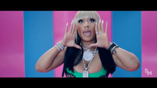 Nicki Minaj & Ice Spice - Nasty ft. DaBaby