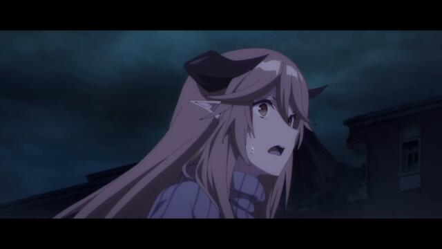 Arknights TV Animation [PERISH IN FROST] Teaser Trailer