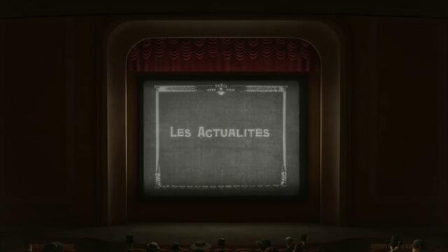 Чудовище в Париж A Monster in Paris   (2011) Бг Аудио Част 1